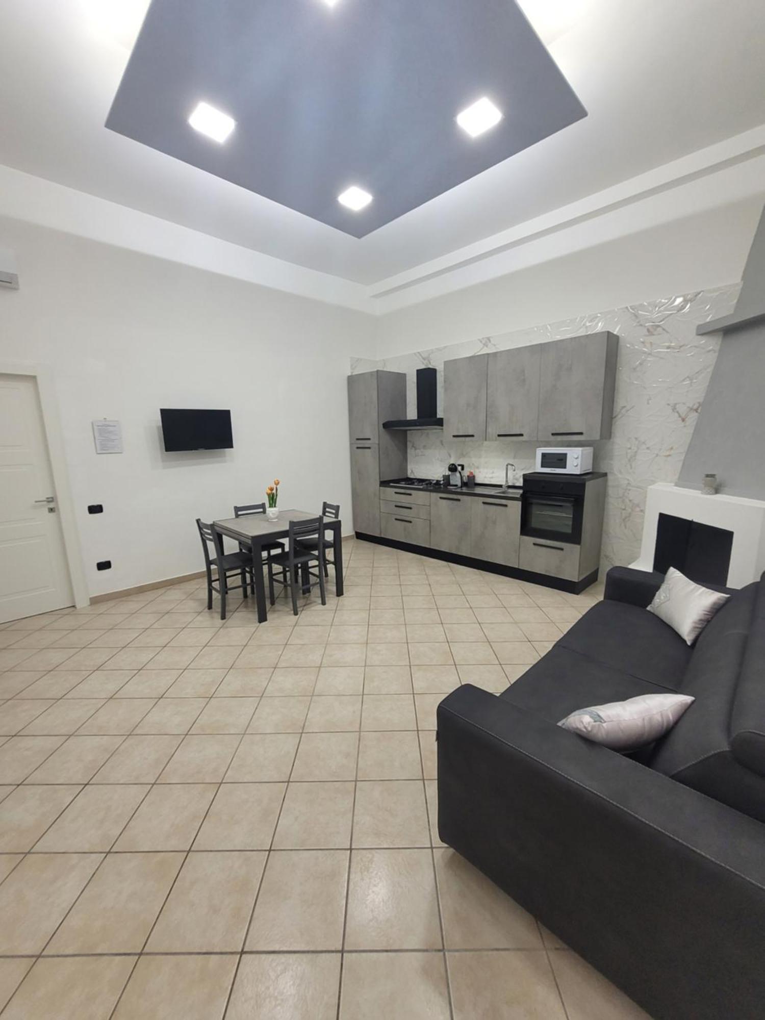 Villa Irma'S House Scafati Exterior foto