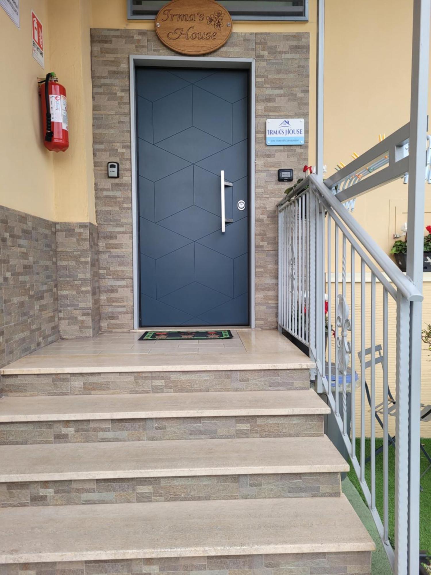 Villa Irma'S House Scafati Exterior foto