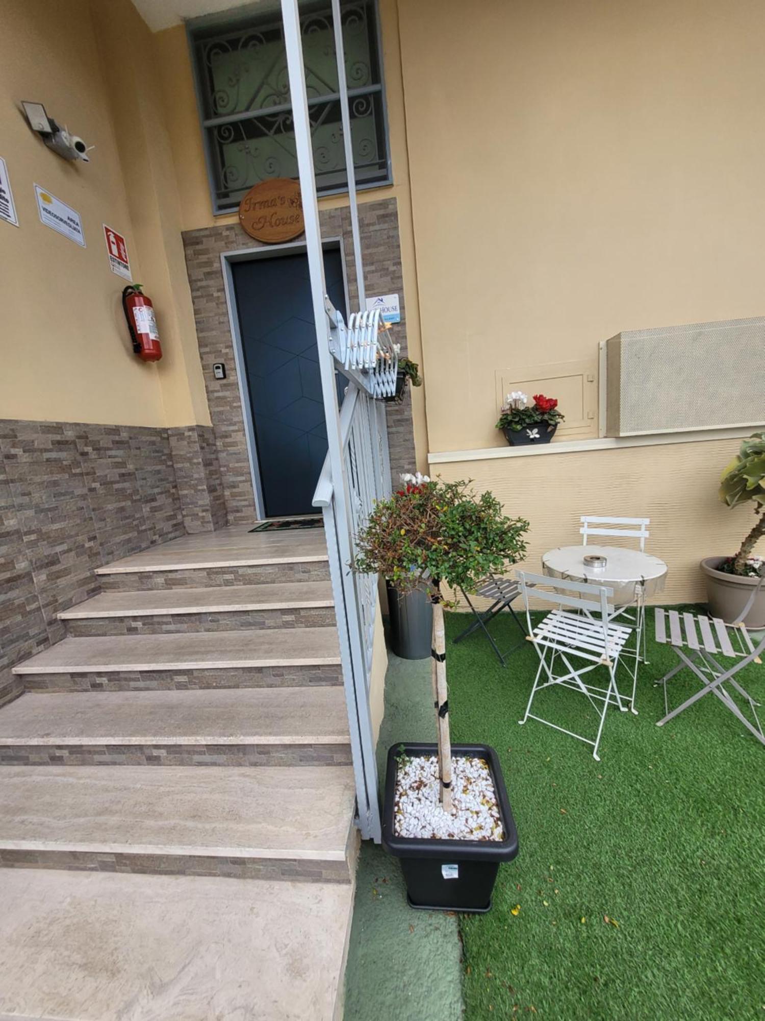 Villa Irma'S House Scafati Exterior foto