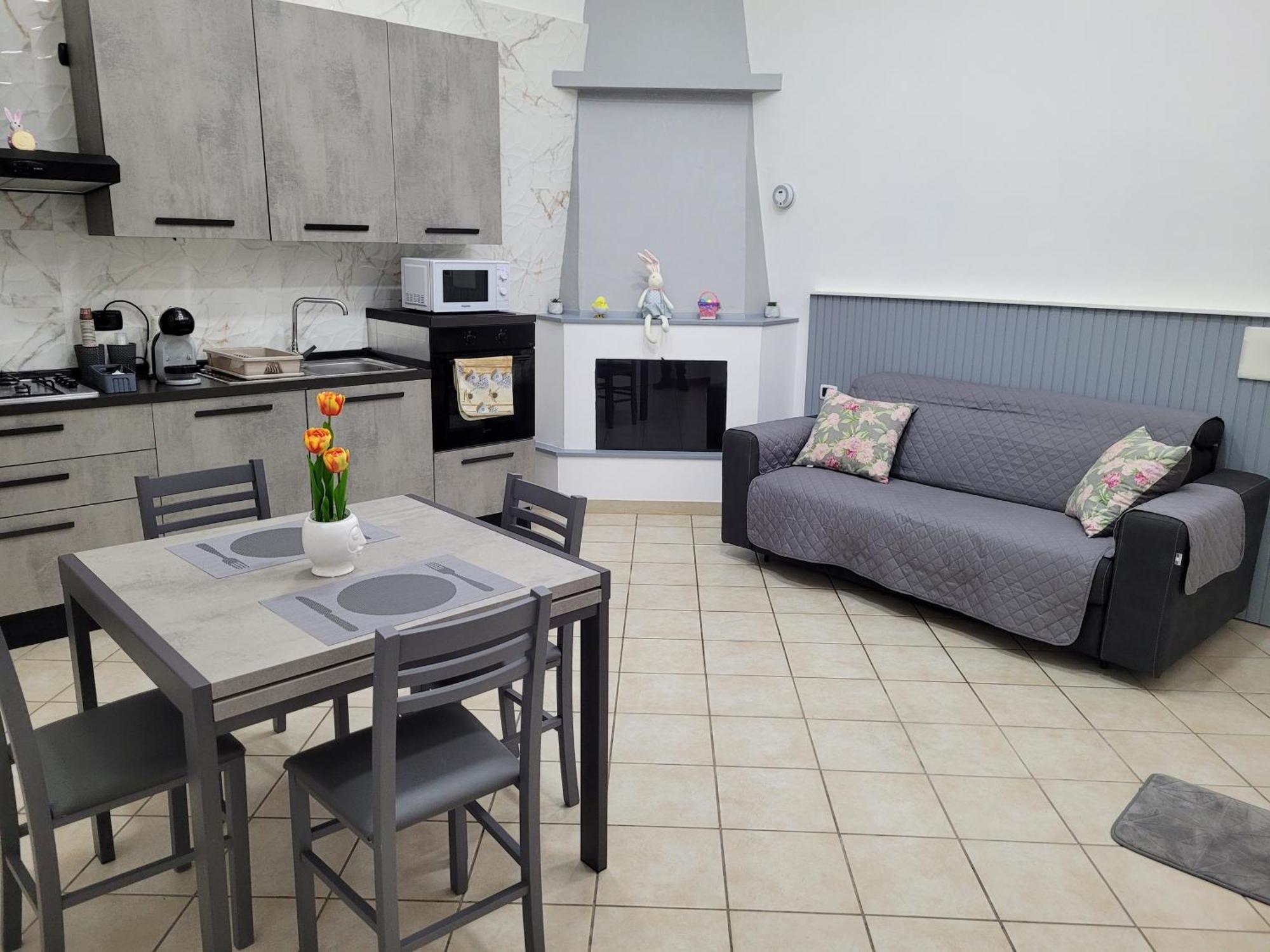 Villa Irma'S House Scafati Exterior foto