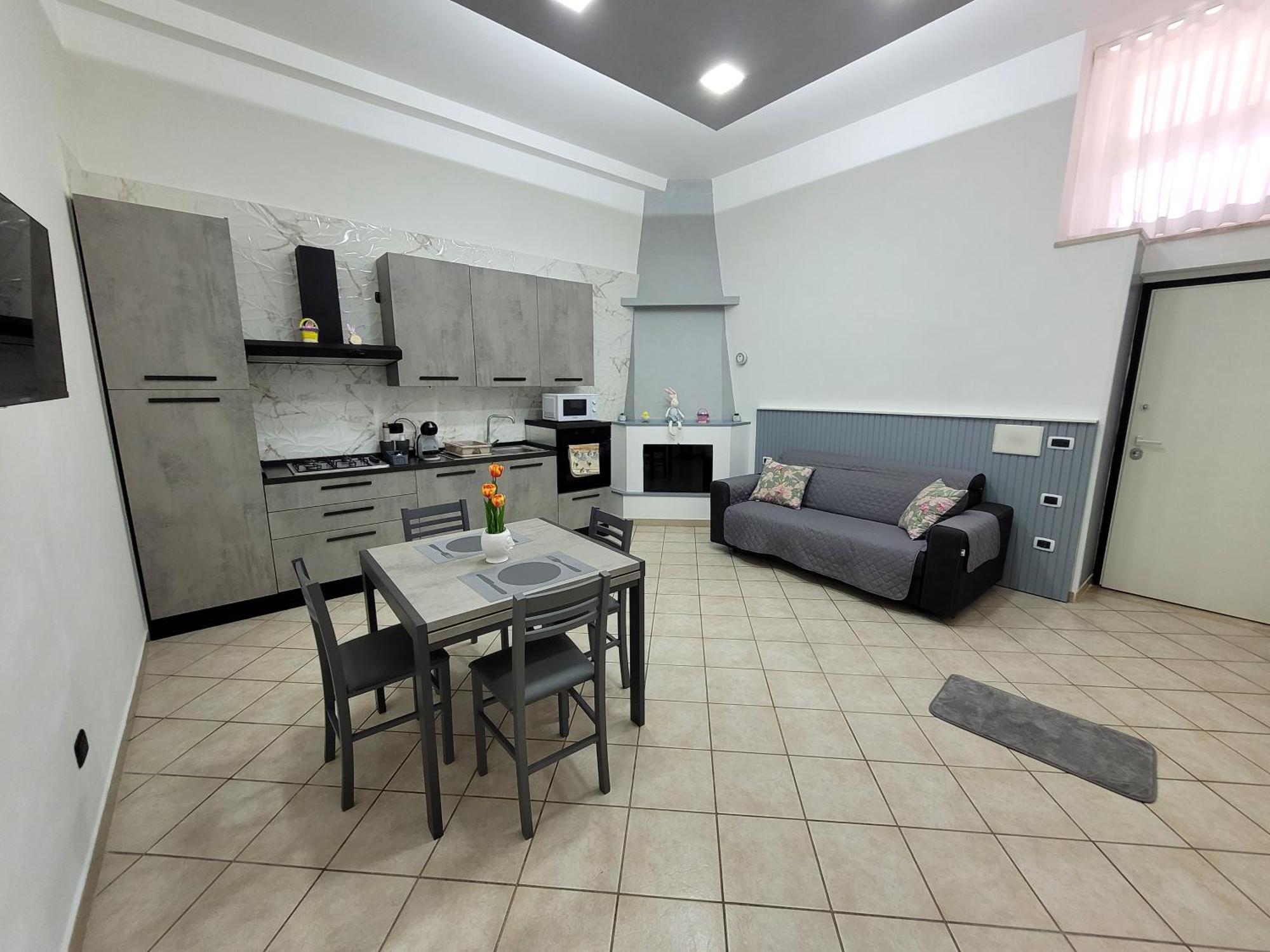 Villa Irma'S House Scafati Exterior foto